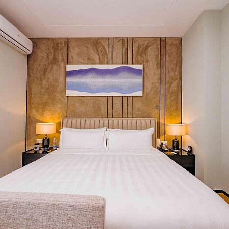 Pan Pacific Serviced Suites Nairobi Exteriér fotografie