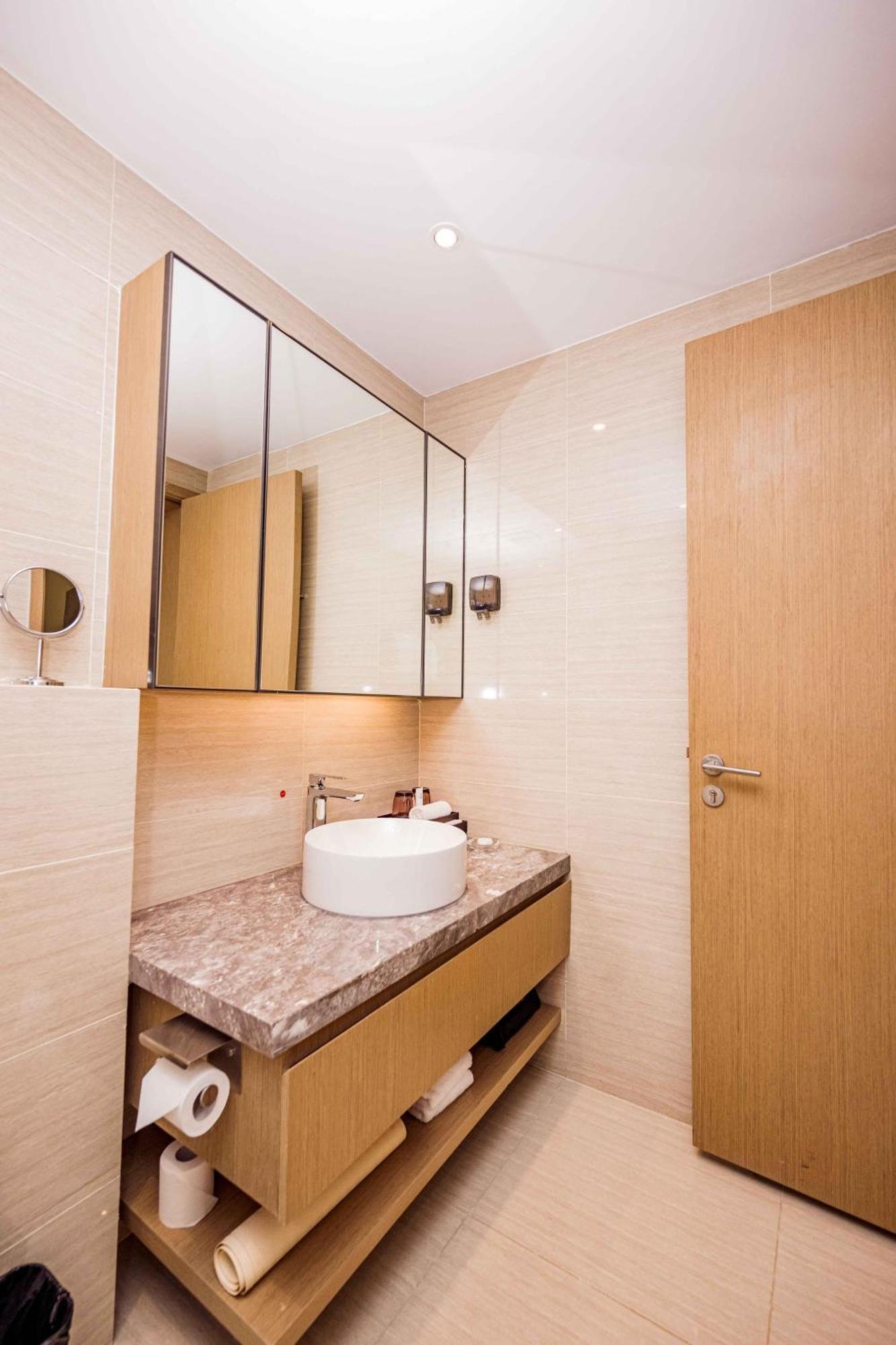 Pan Pacific Serviced Suites Nairobi Exteriér fotografie
