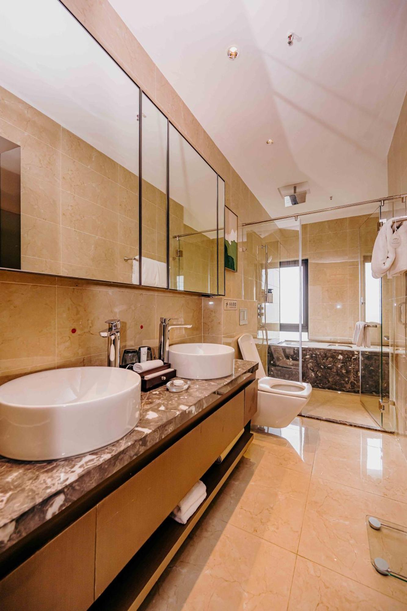 Pan Pacific Serviced Suites Nairobi Exteriér fotografie